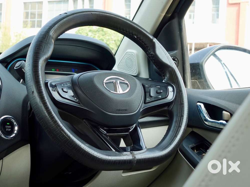 Tata Tigor Ev Xz Plus Lux, 2023, Electric