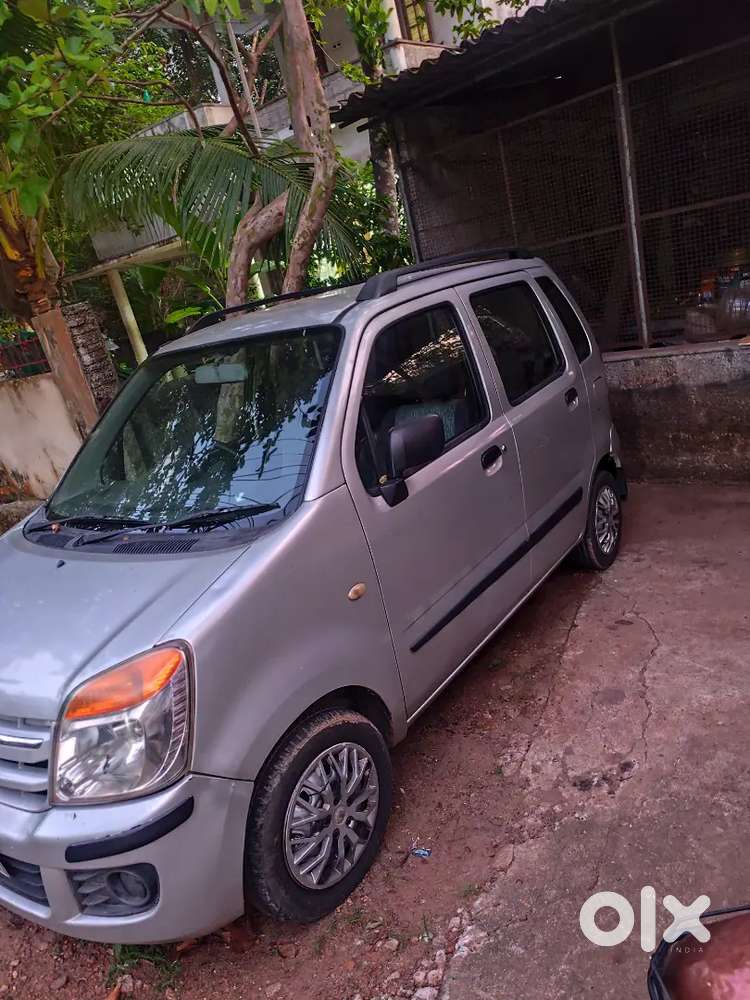 Maruti Suzuki Wagon R 2007 Petrol 850000 Km Driven