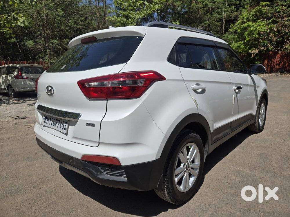 Hyundai Creta 1.4 S Plus Diesel, 2018, Diesel
