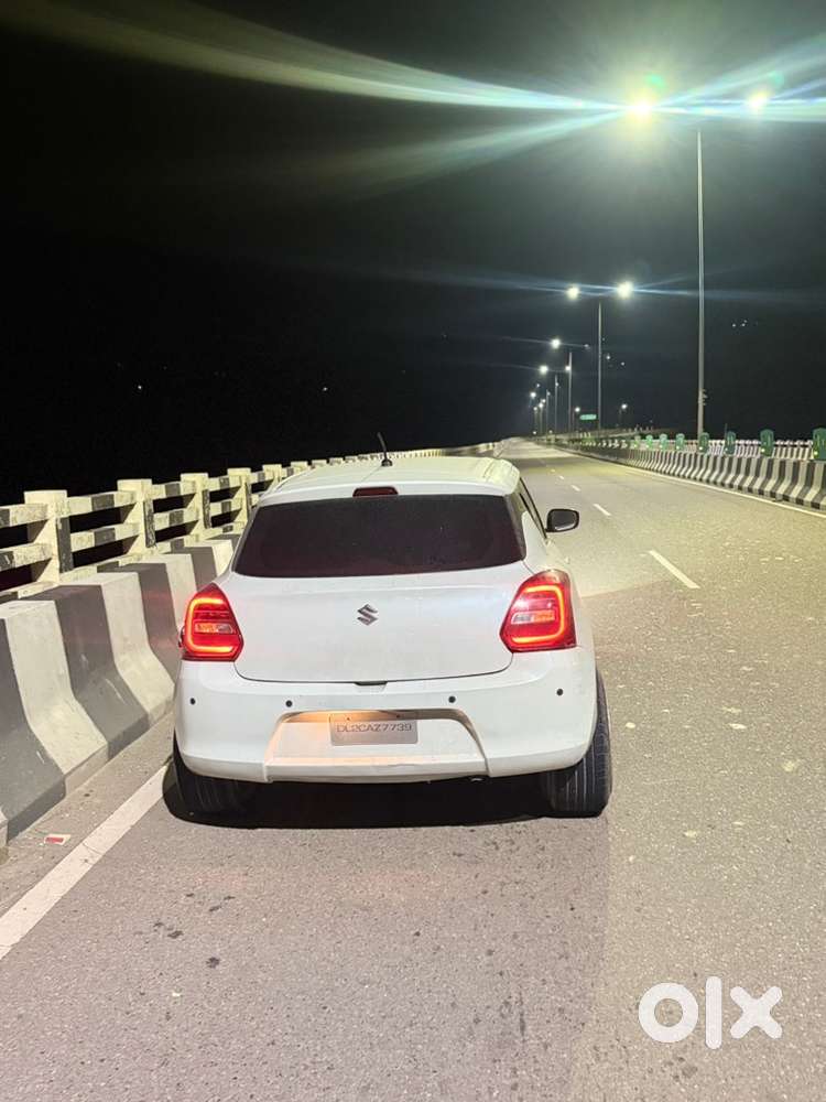 Maruti Suzuki Swift 2019