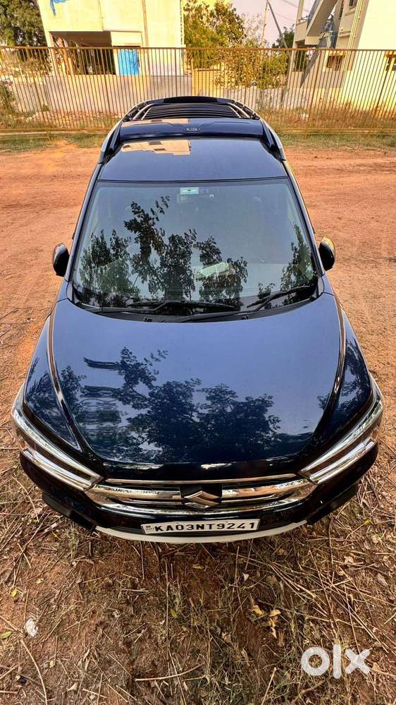 Maruti Xl6 Alpha+ At – 21k Km, Smart Hybrid Excellent Condition