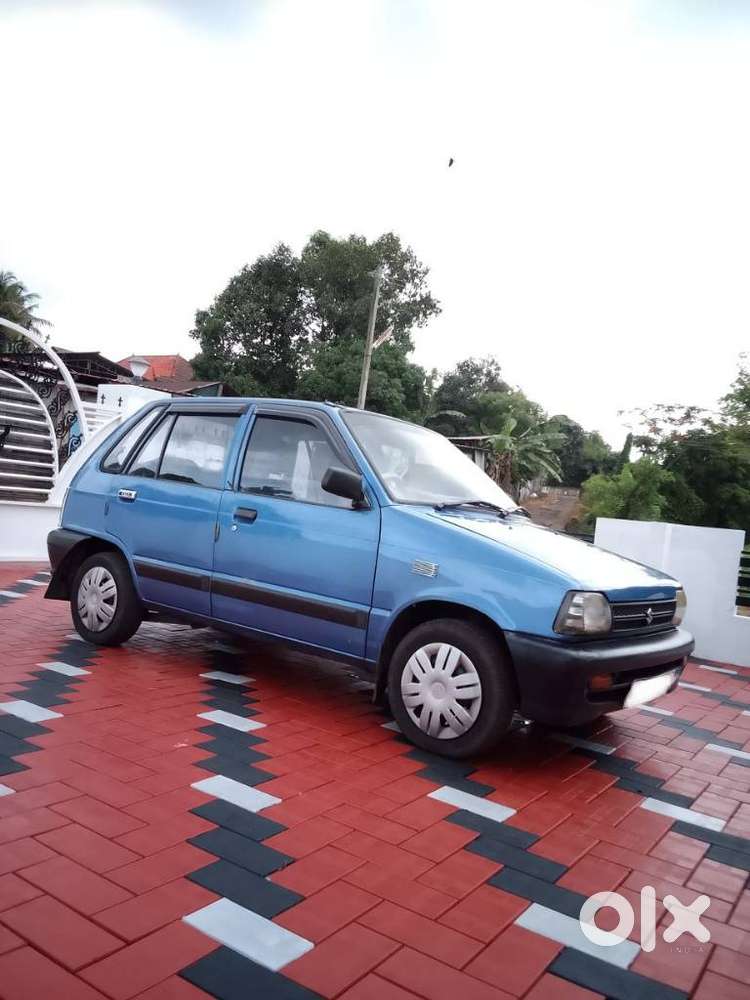 Maruti Suzuki 800 Ac, 2007, Petrol