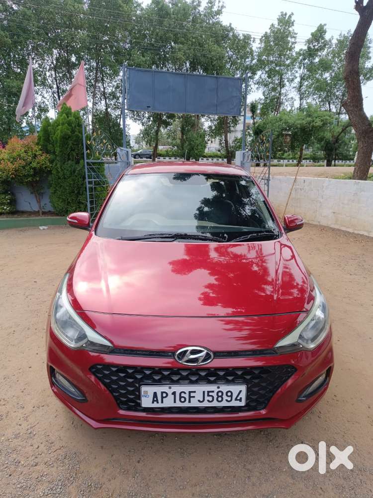 Hyundai I20 1.2 Asta, 2018, Petrol