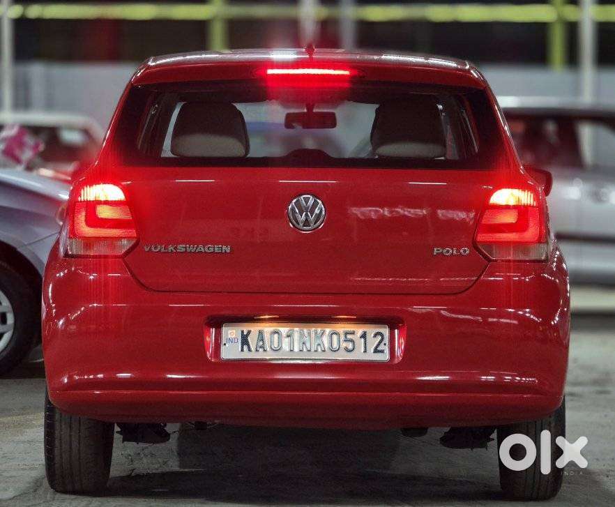 Volkswagen Polo, 2011, Petrol