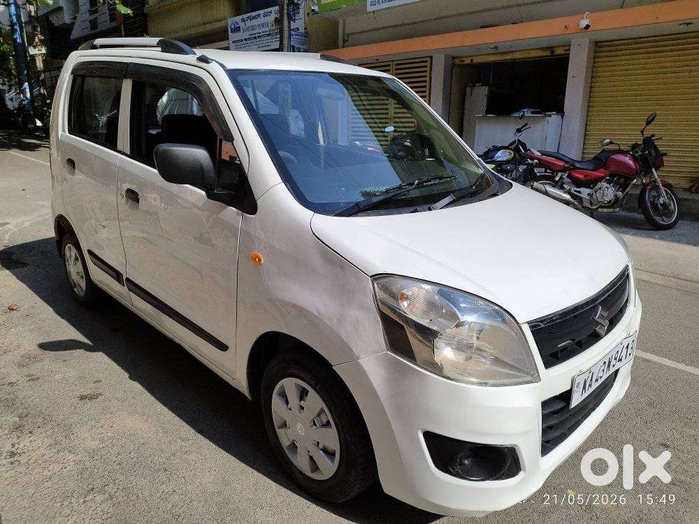 Maruti Suzuki Wagon R 1.0 2010-2019 Lxi (o), 2014, Petrol