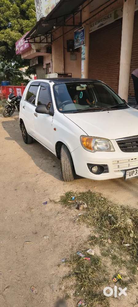 Maruti Suzuki Alto 2015