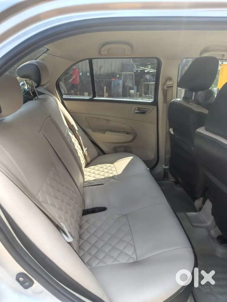 Maruti Suzuki Swift Dzire 2014