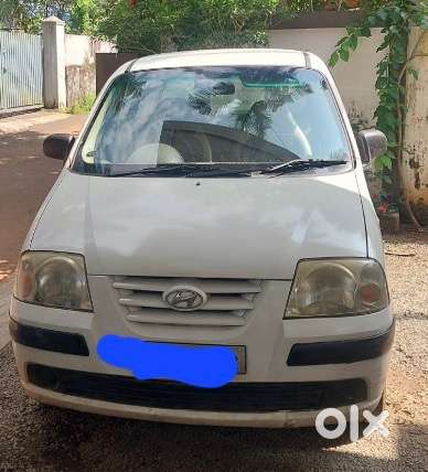 Hyundai Santro Xing 2010