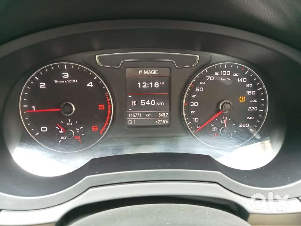 Audi Q3 2.0 35 Tdi Premium Plus Sunroof, 2015, Diesel