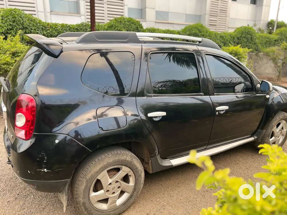 Renault Duster Diesel Manual 2013