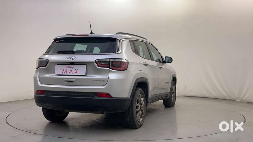 Jeep Compass 2.0 Limited, 2017, Diesel