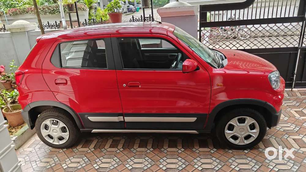 Maruti Suzuki S-presso 1.0 Vxi Plus Amt 2024