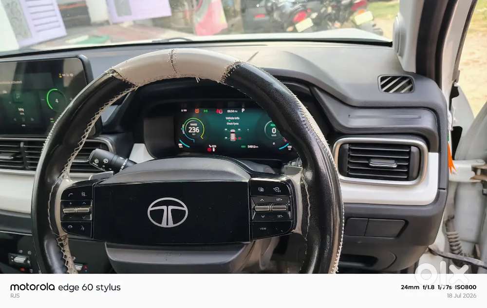 Tata Punch Ev 2025