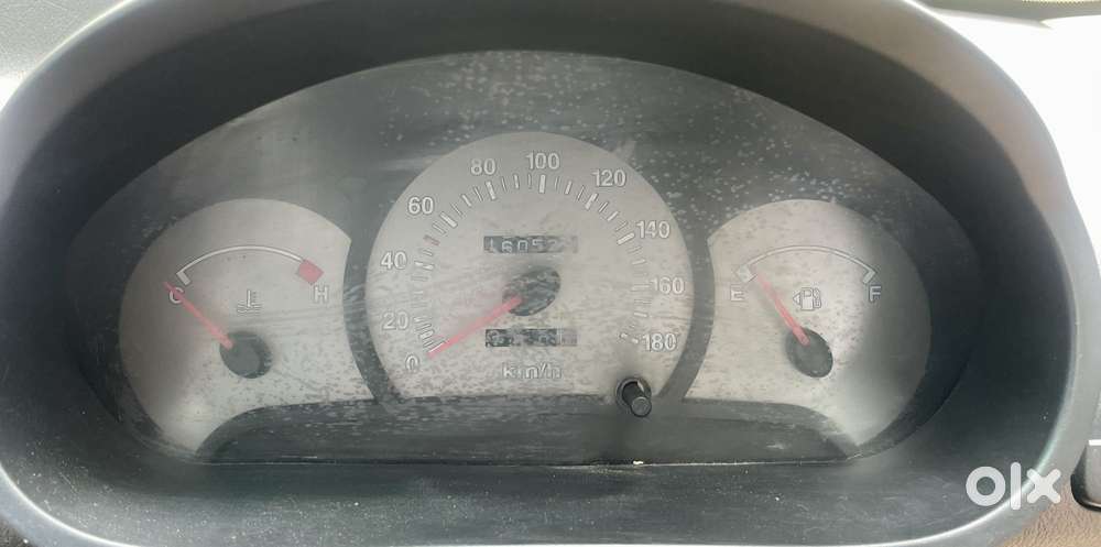 Hyundai Santro Xing Gls, 2010, Petrol