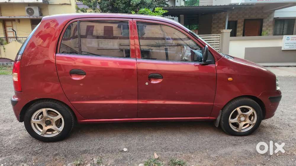 Hyundai Santro Xing 2007