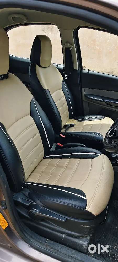 Tata Tiago Xz Diesel 2017