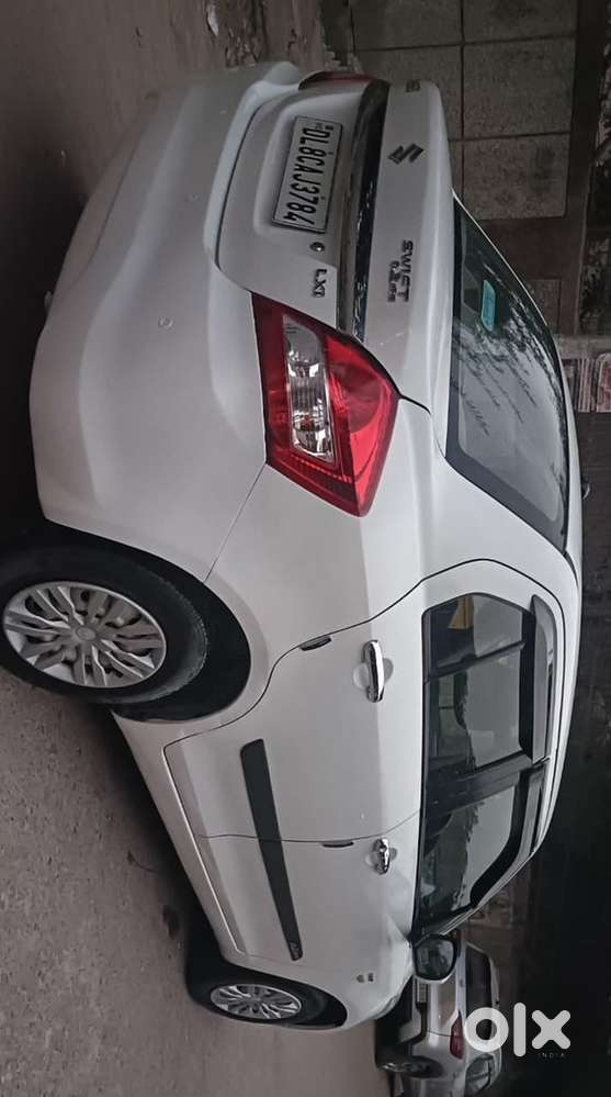 Maruti Suzuki Dzire 2015