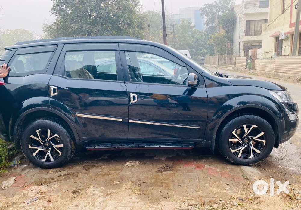 Mahindra Xuv500 Diesel 2017