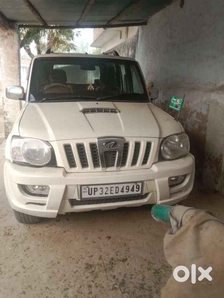 Mahindra Scorpio 2012 Model