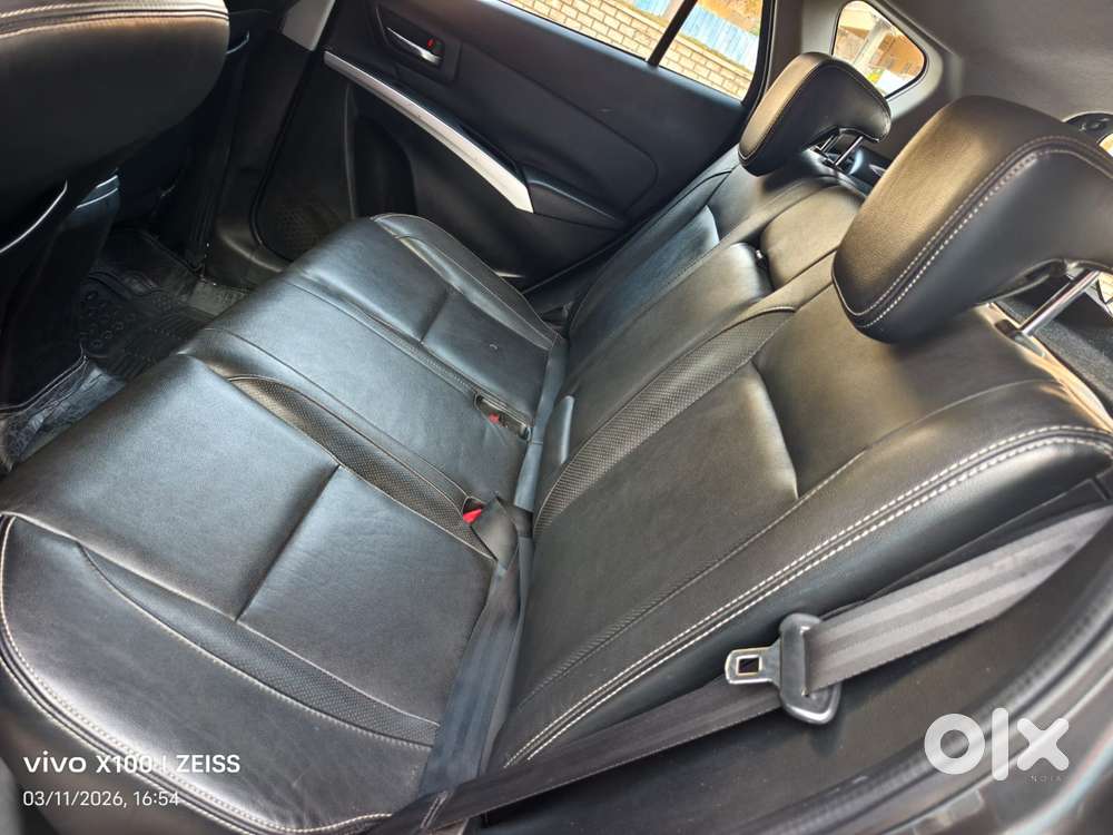 Maruti Suzuki S Cross Alpha Shvs, 2016, Diesel