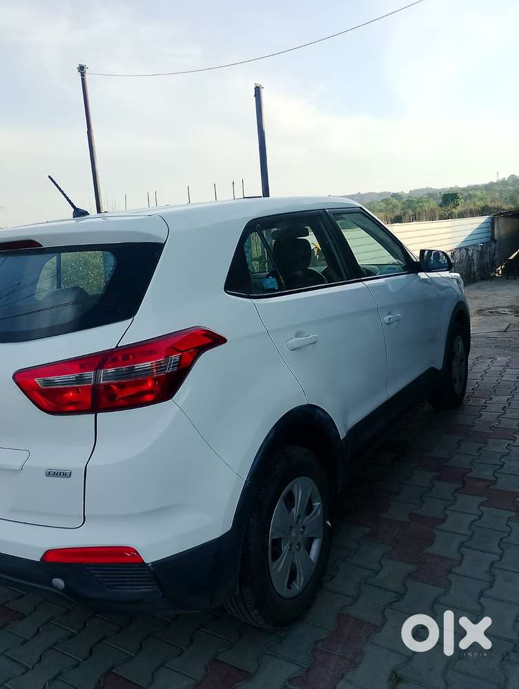 Hyundai Creta 1.4 E Plus Diesel, 2018, Diesel