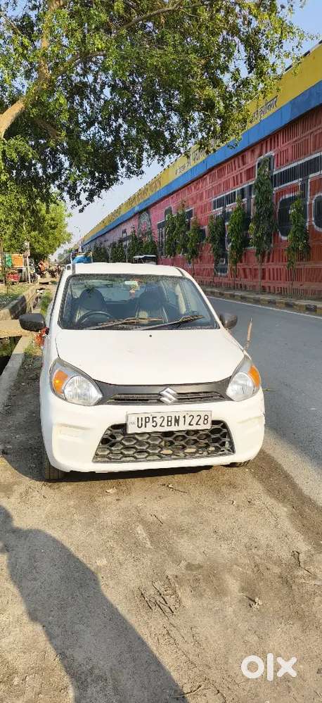 Maruti Suzuki Alto 800 2021