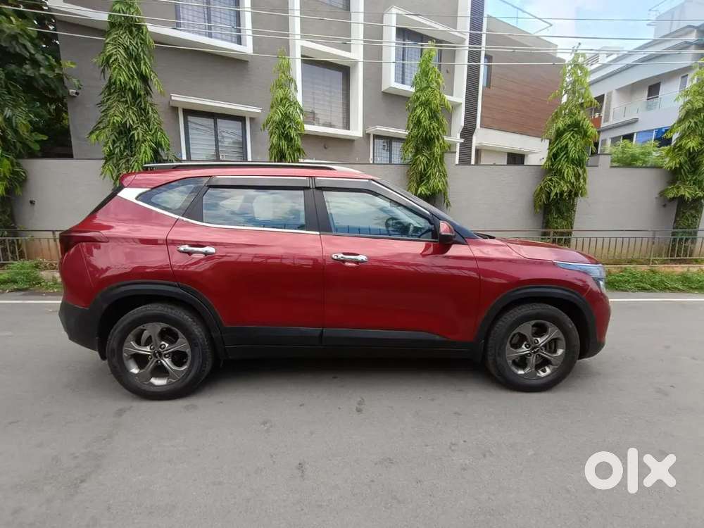 Kia Seltos 1.5 Petrol 2022