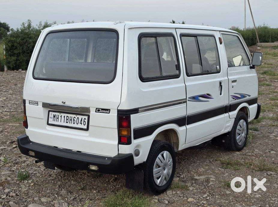 Maruti Suzuki Omni 0.8 E 8 Str Bsiv, 2014, Petrol