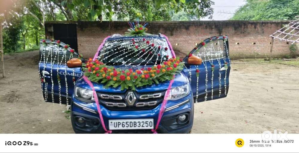 Renault Kwid 2018 Petrol 59000 Km Driven