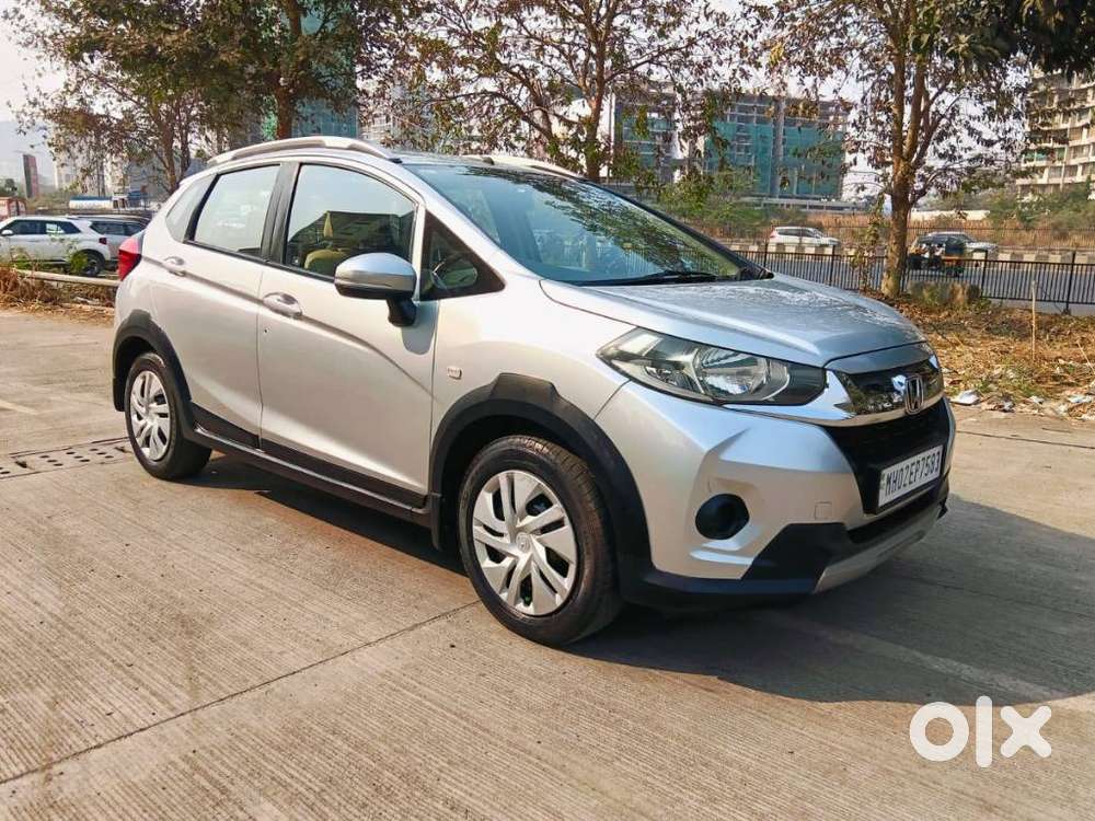 Honda Wr-v I-vtec S, 2017, Petrol