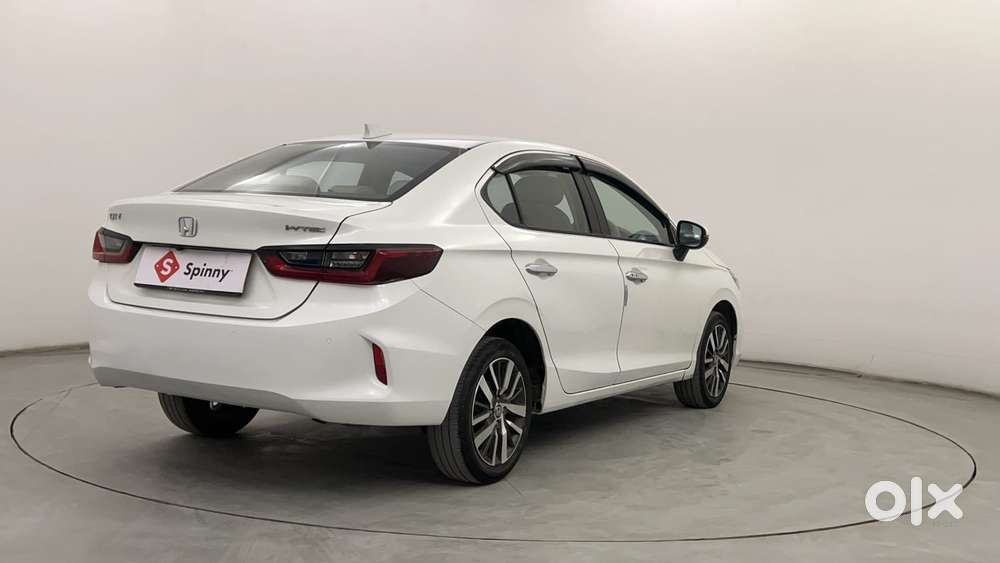 Honda City I-vtec Cvt Zx, 2022, Petrol