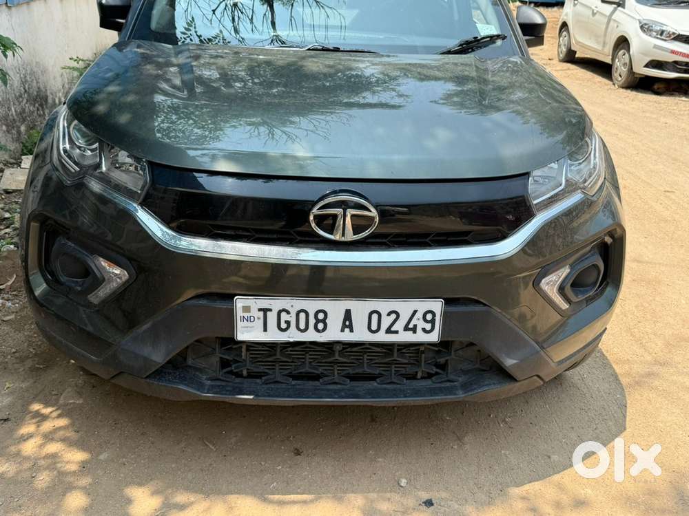 Tata Nexon Diesel 2023