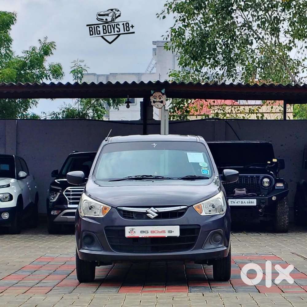 Maruti Suzuki Alto K10 1.0 Vxi, 2015, Petrol