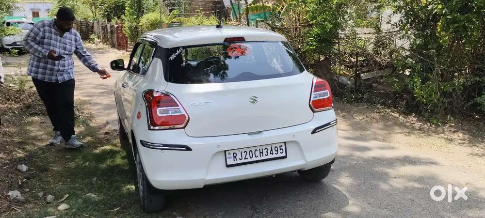 Car Sell Swift Maruti New Condition