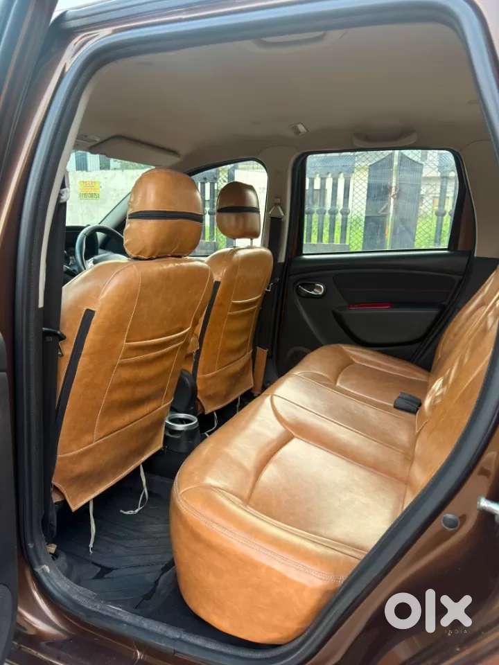 Renault Duster, 2017, Diesel