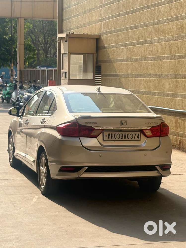 Honda City Vx Petrol Cvt, 2015, Petrol