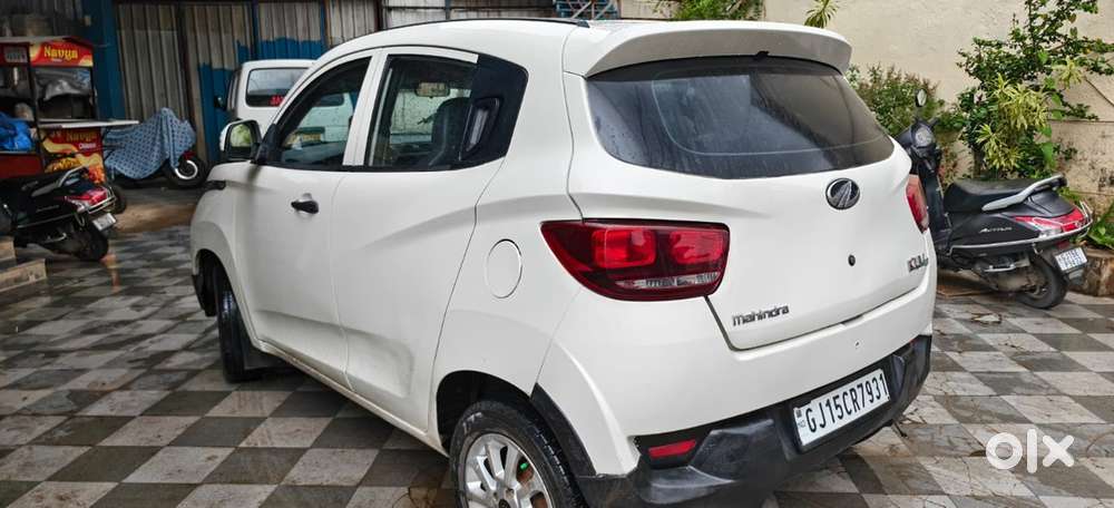 Mahindra Kuv 100 2018 Cng & Hybrids Well Maintained