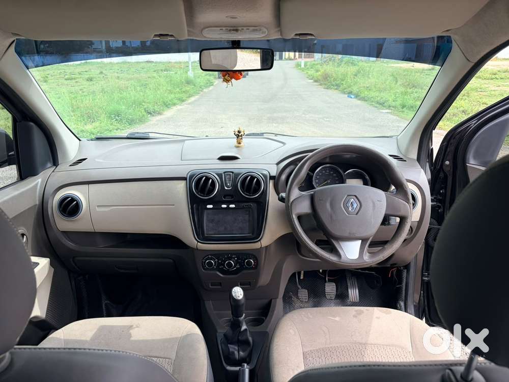 Renault Lodgy, 2017, Diesel