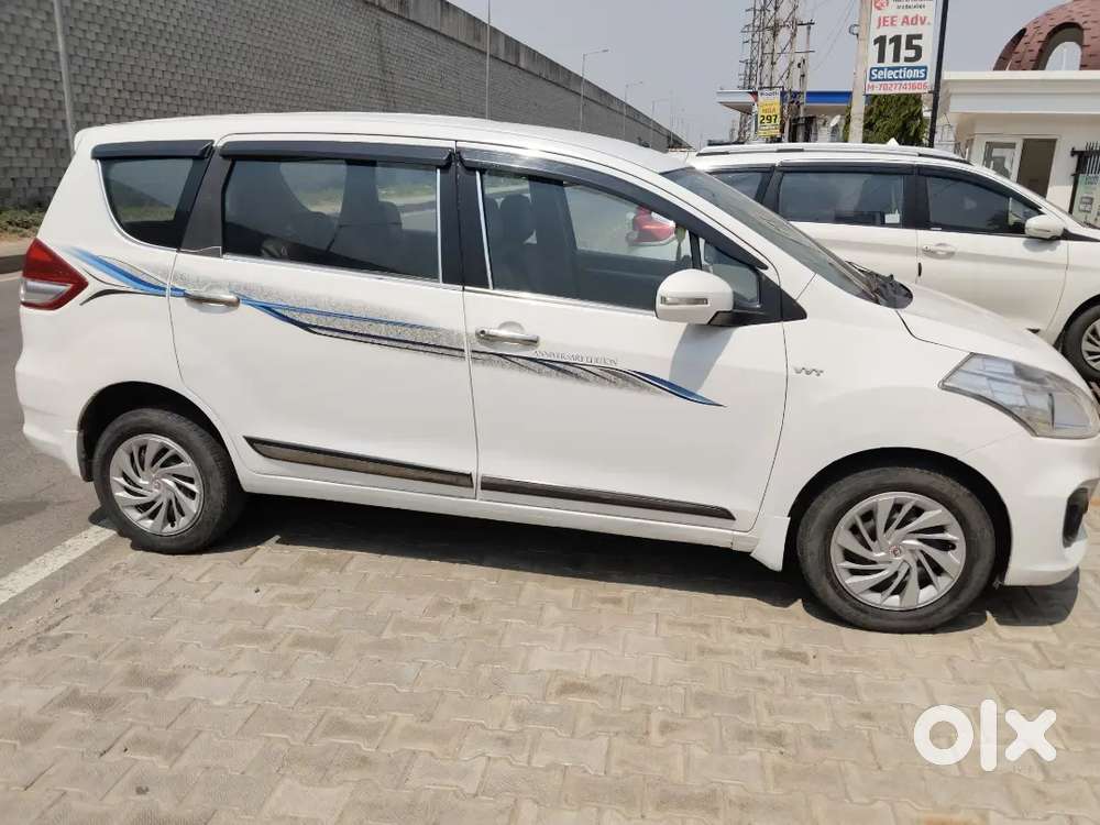 Maruti Suzuki Ertiga 2016 Cng & Hybrids 54000 Km Driven