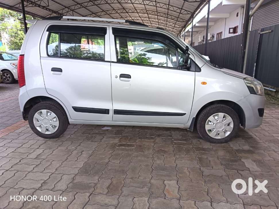 Maruti Suzuki Wagon R Lxi, 2013, Petrol