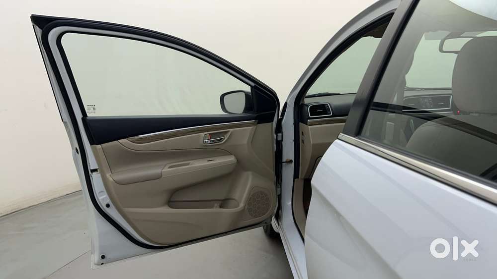 Maruti Suzuki Ciaz 1.5 Alpha Shvs Amt, 2019, Petrol