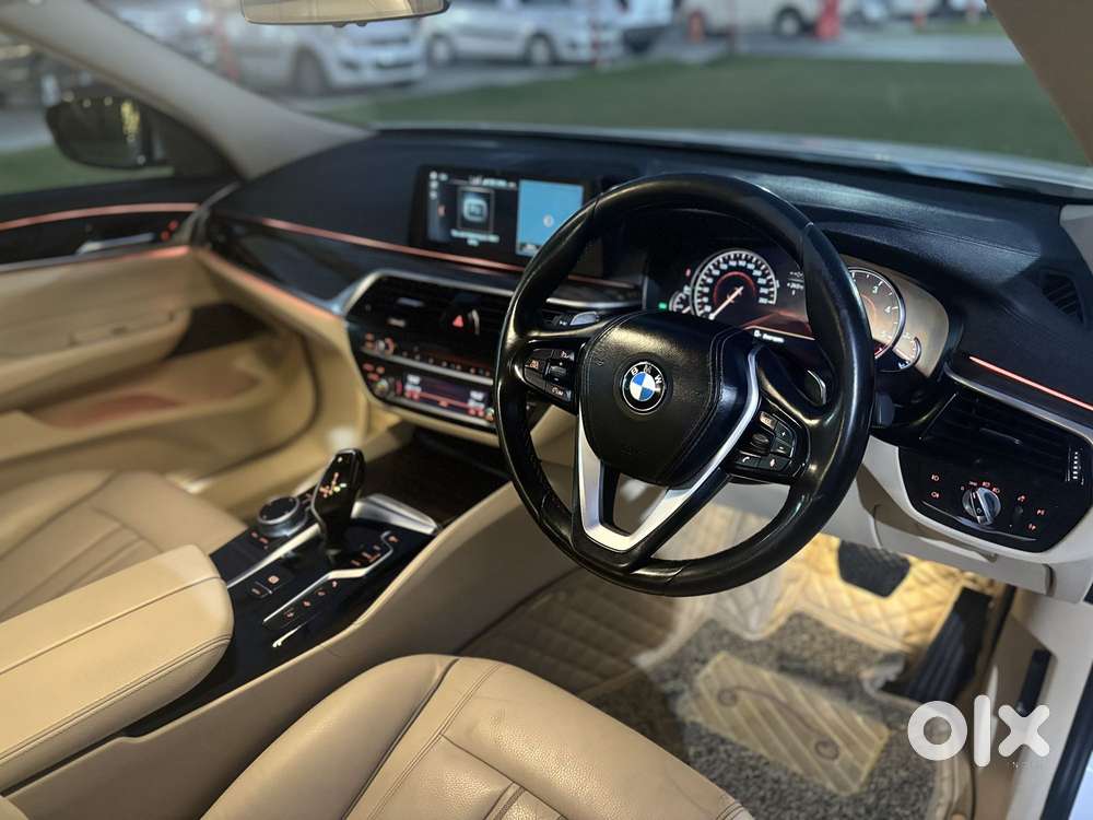 Bmw 6 Series 3.0 Gt 630d Luxury Line, 2018, Diesel