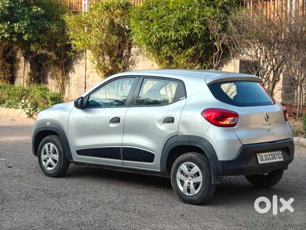 Renault Kwid Rxl 1.0, 2019, Petrol