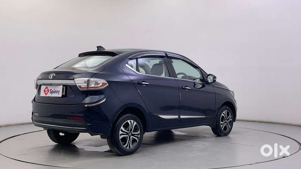 Tata Tigor 1.2 Revotron Xz Plus Cng, 2023, Cng & Hybrids