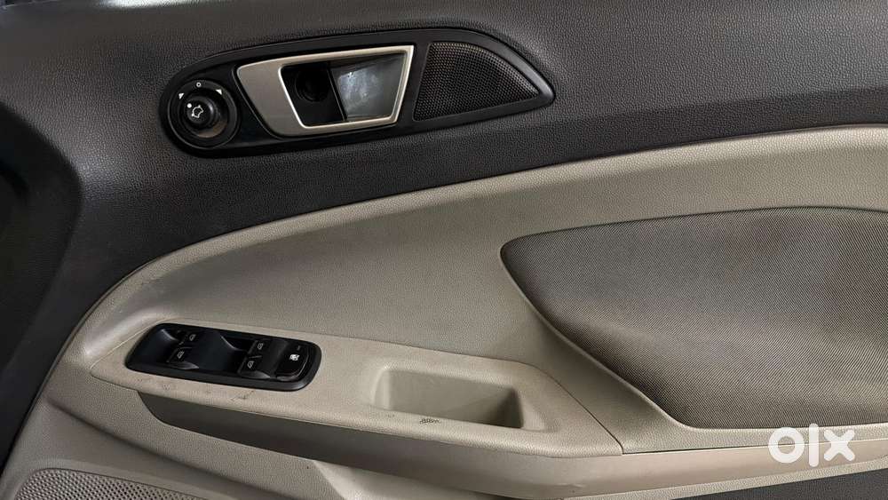 Ford Ecosport 2013-2015 1.5 Ti Vct Mt Trend, 2015, Petrol