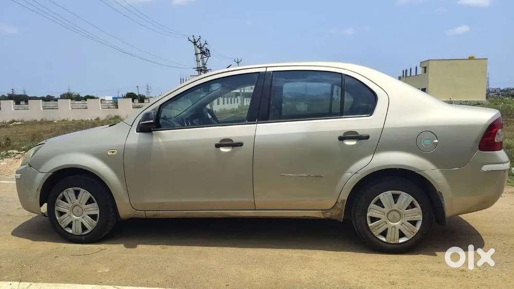 Ford Fiesta 2006 Petrol Good Condition