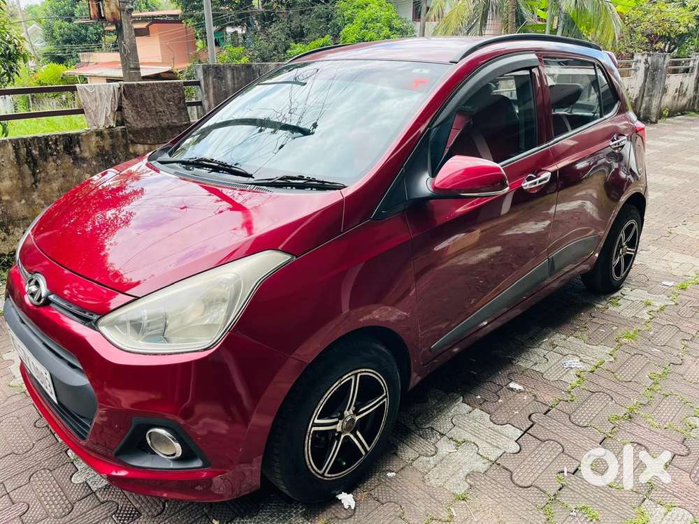 Hyundai Grand I10 Petrol 2014