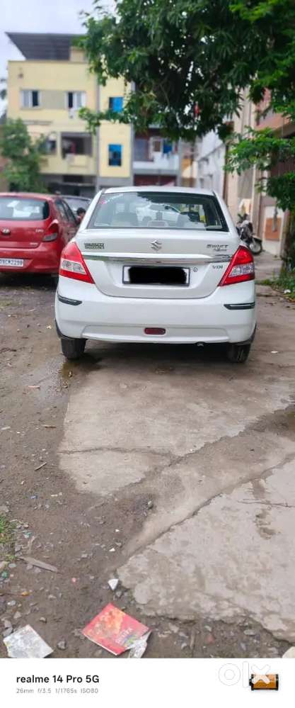 Maruti Suzuki Swift Dzire 2013 Diesel 71000 Km Driven