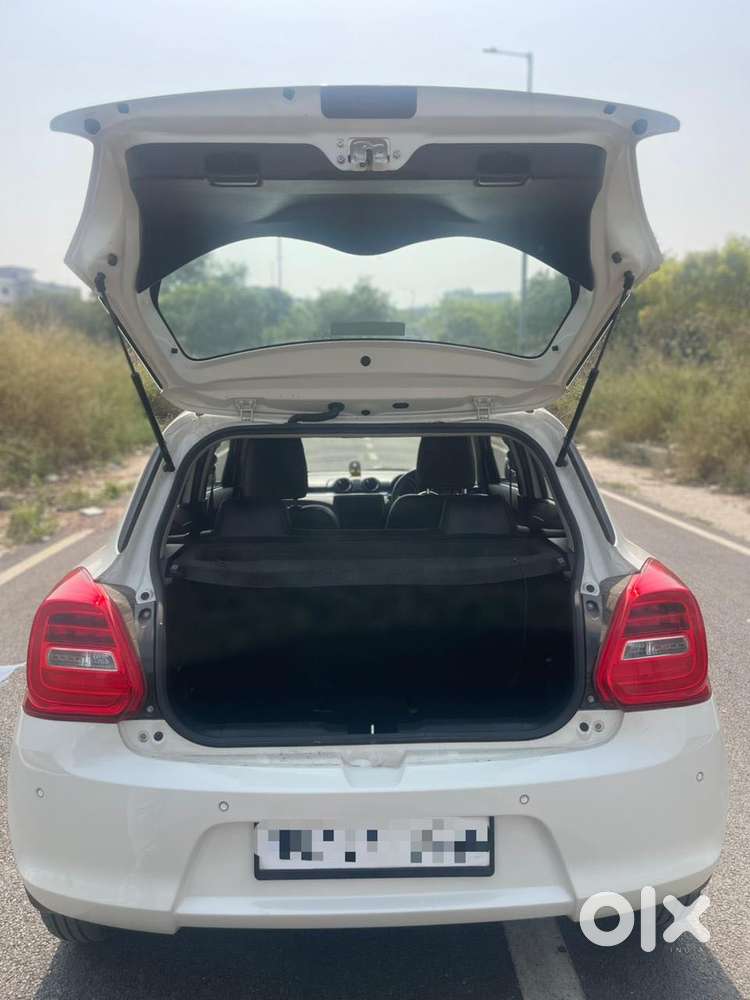 Maruti Suzuki Swift 1.2 Vxi (o), 2024, Petrol