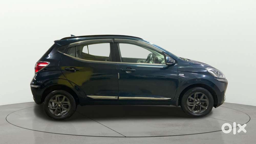 Hyundai Grand I10 Nios Sportz Amt 1.2 Kappa Vtvt, 2020, Petrol